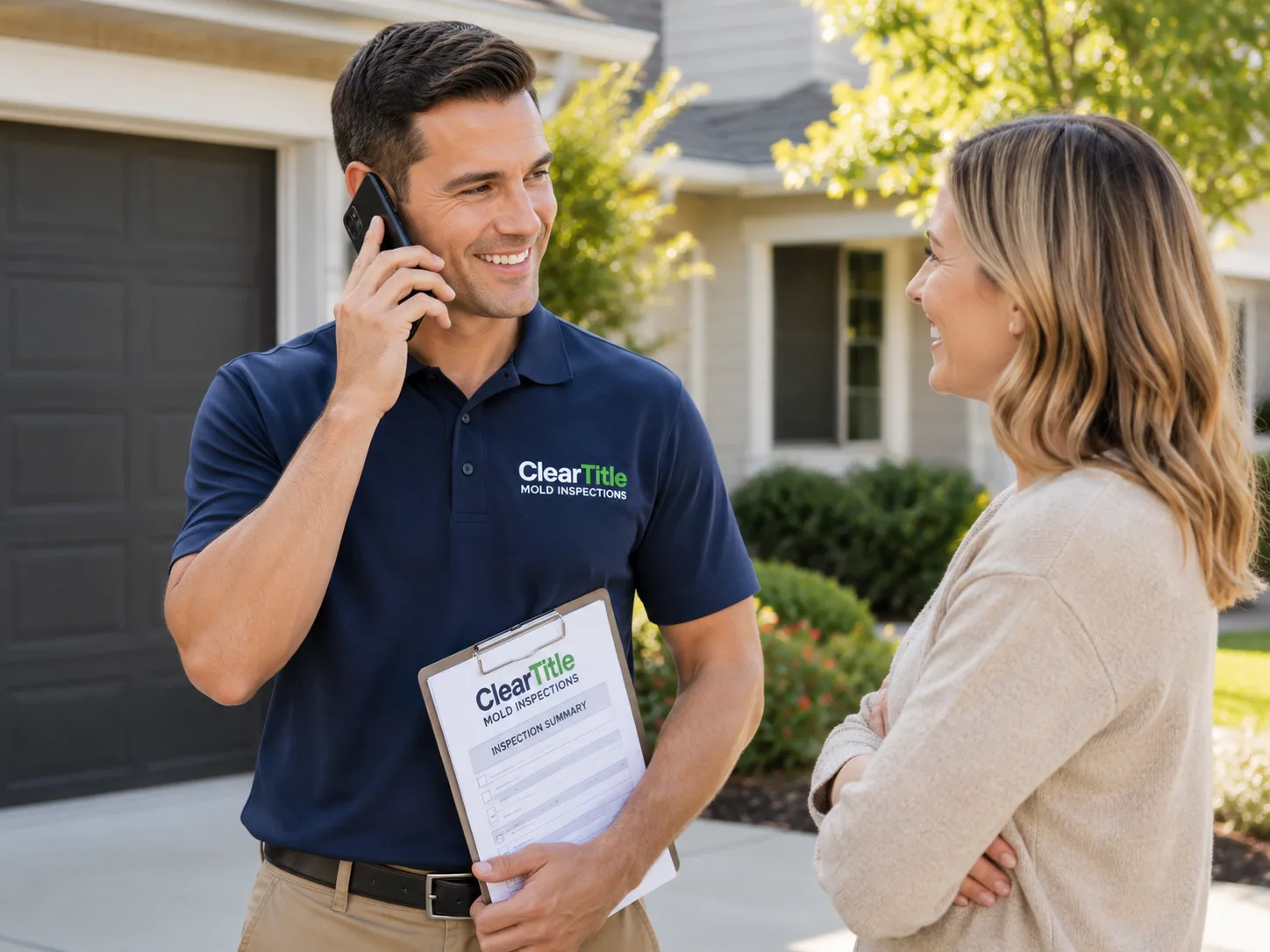 Mold Inspection For Home Sale Grandview, MO FAQs
